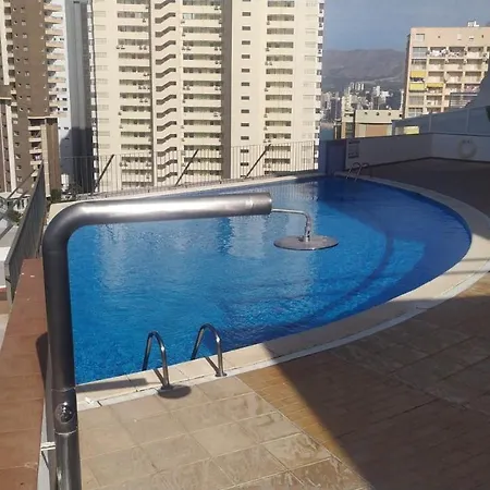 Villa Marina Escape Rental * Benidorm